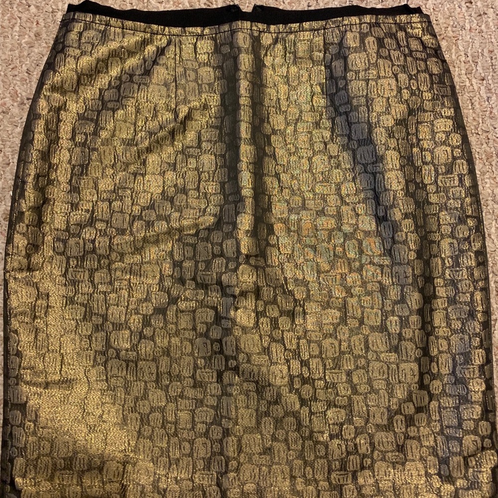 Ann Taylor LOFT knee length skirt